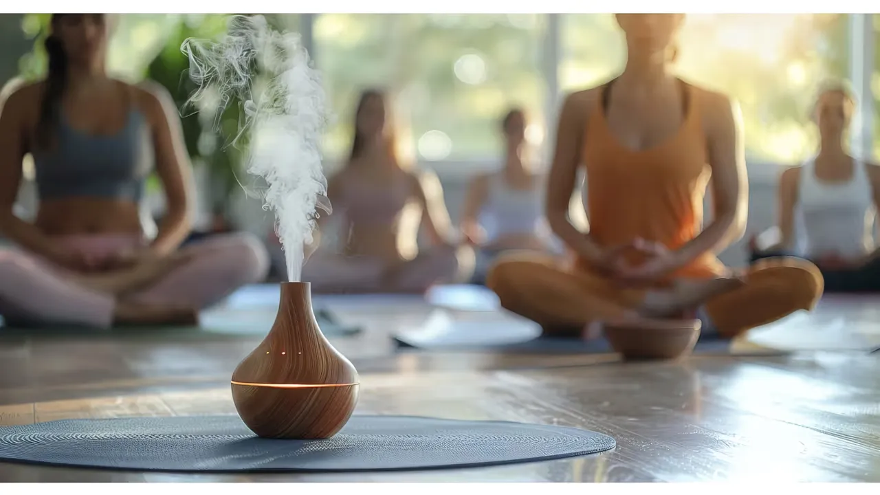 Dofternas kraft för ditt välbefinnande