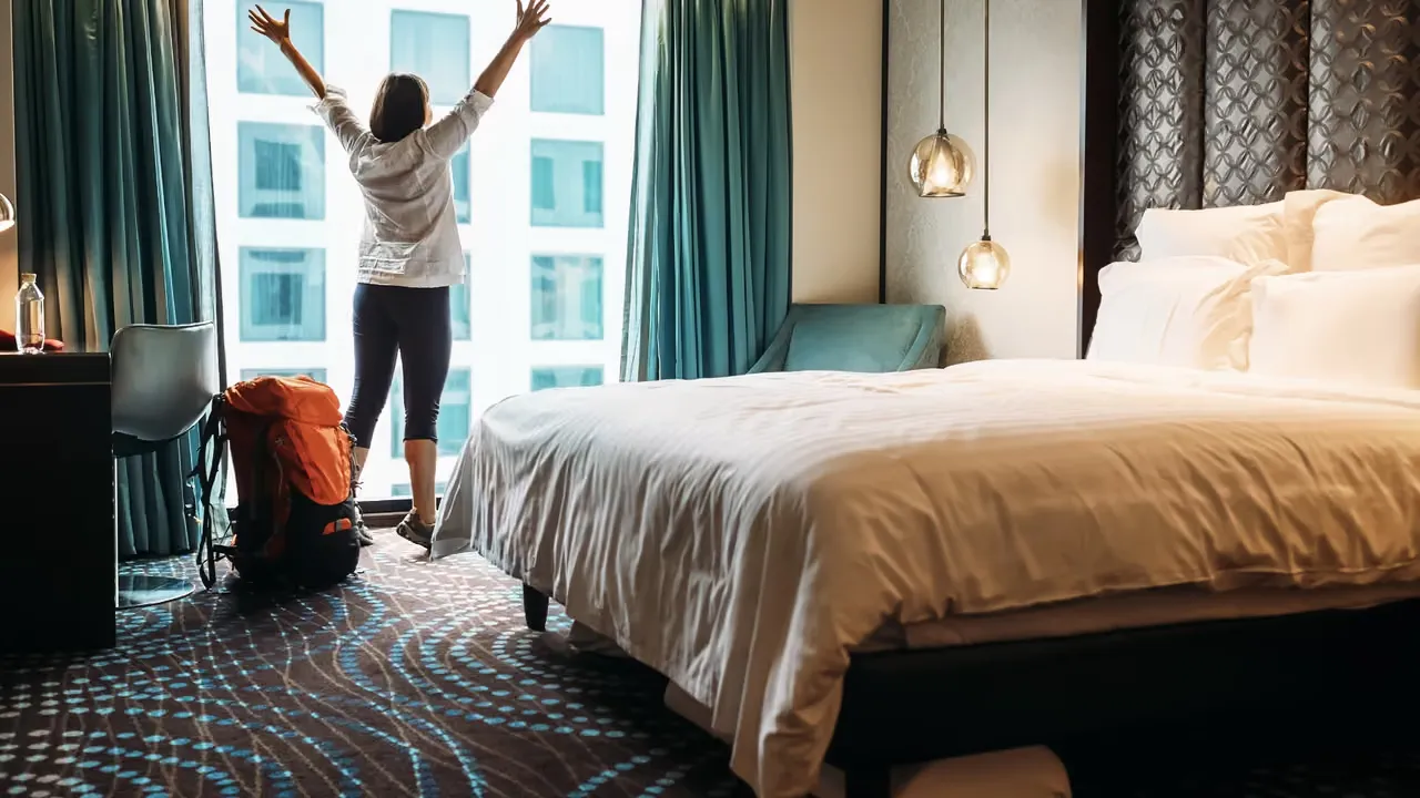 Hållbarhet förändrar hotellbranschen