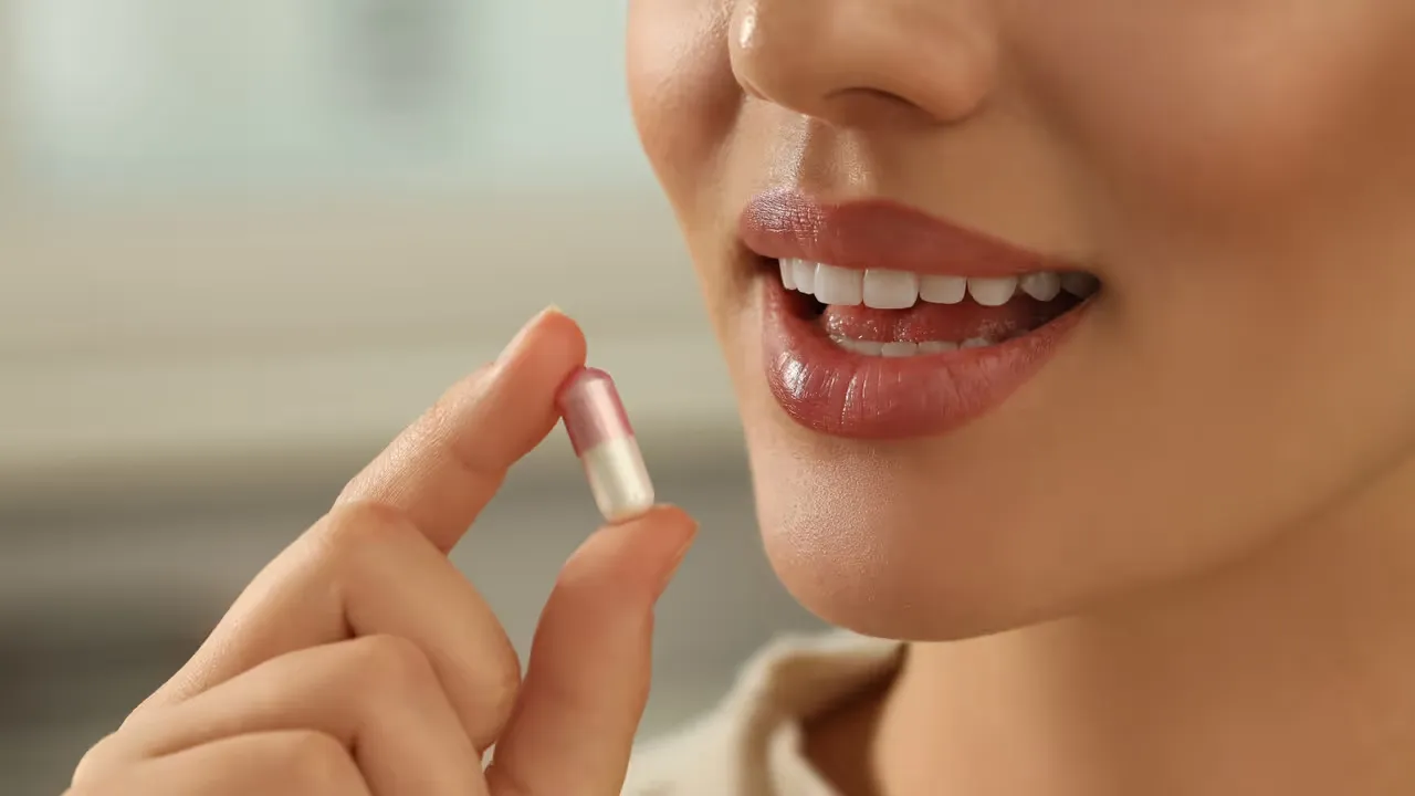 Kosttillskott eller hälsosam livsstil