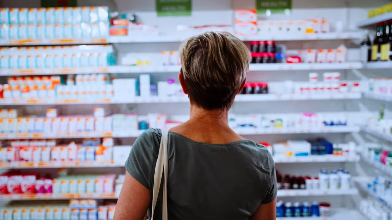 Kosttillskott och vår moderna livsstil