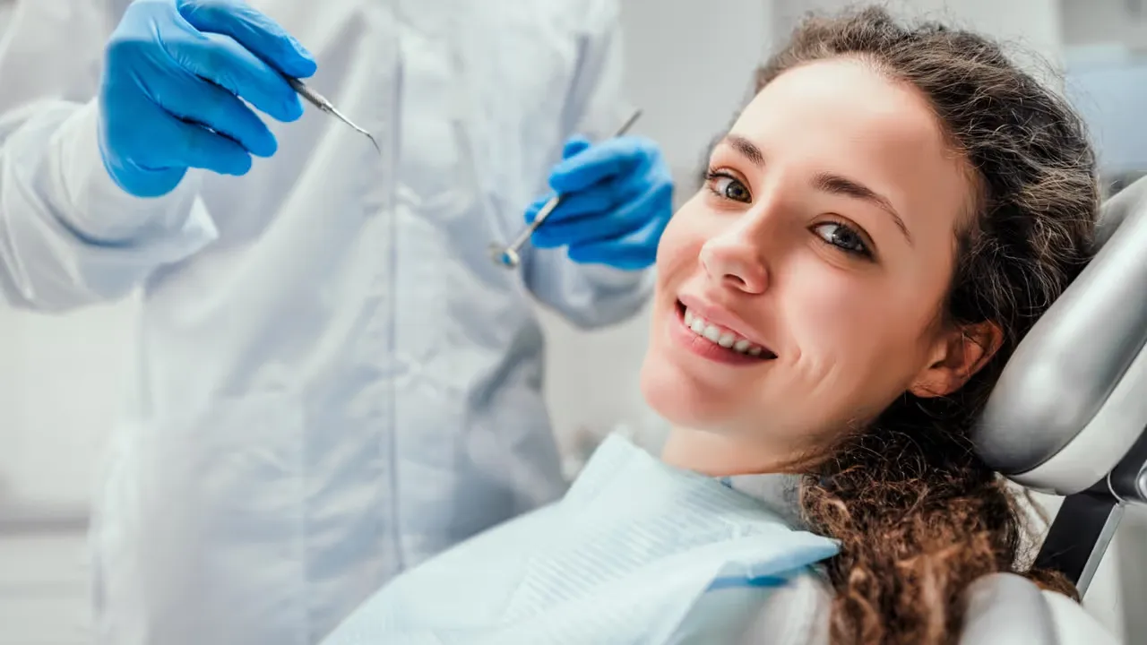 Ta hand om tänderna och dig själv